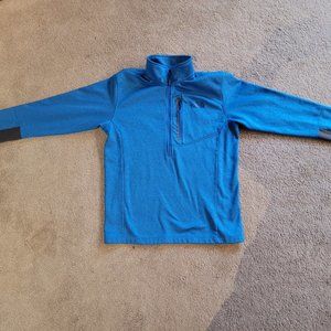 Mens's Northface Canyonlands Half-Zip Pullover